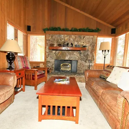 Mountainback #40, Loft, Corner Vila